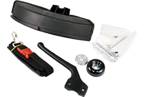 Makita 196500-7 Brush Cutter Conversion Kit