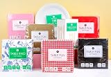 Talking Tables Table Fun Soft Pink Napkins 100 x 33cm 2ply Recyclable EU view 7
