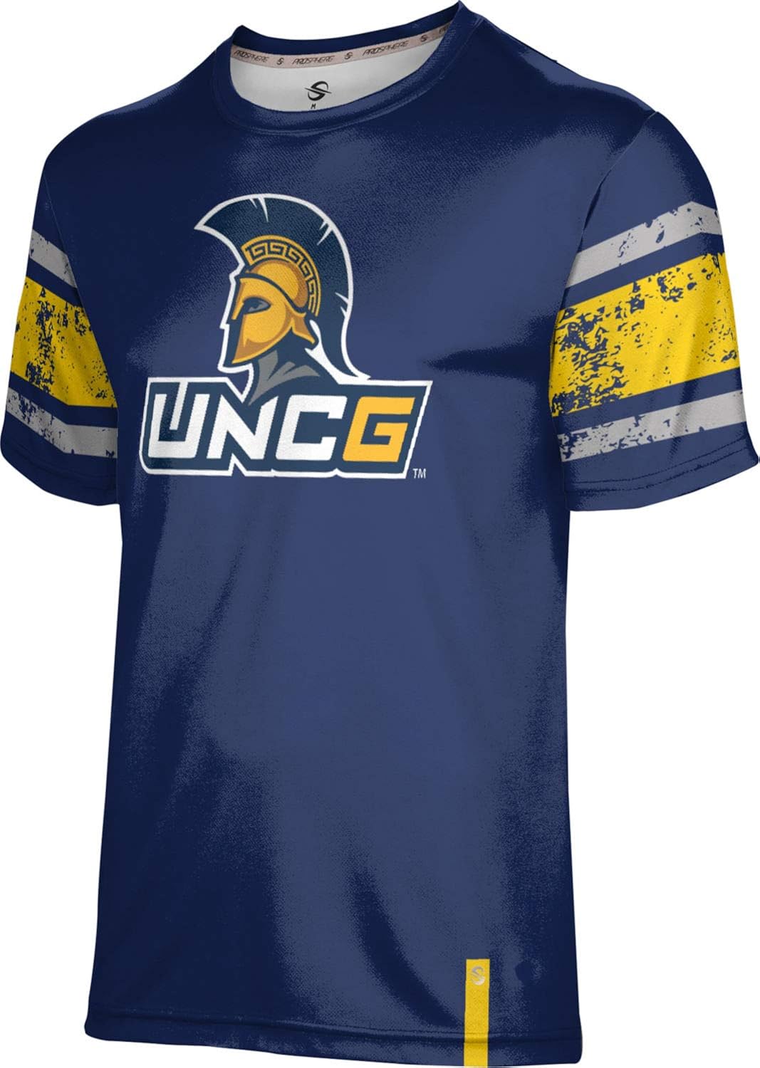 University of North Carolina at Greensboro Men's Performance TShirt