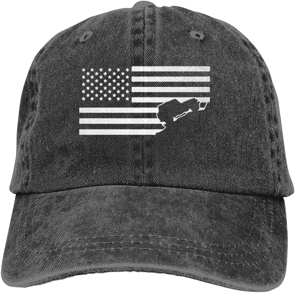 six panel cap