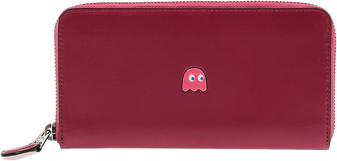 coach wallet pac man