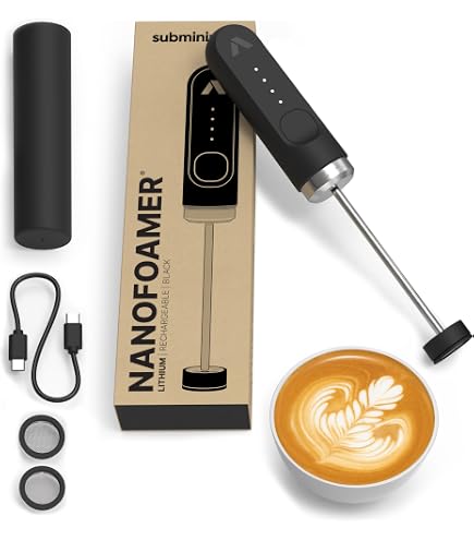 Amazon.com: Alessi Pulcina MDL11 W - Design Milk Frother Beater