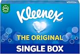 Kleenex Tissues Original Tissues 1 Box Brand Kleenex
