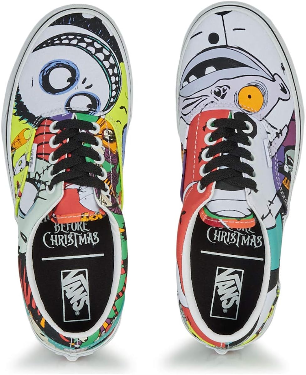 zapatos vans floreados amazon