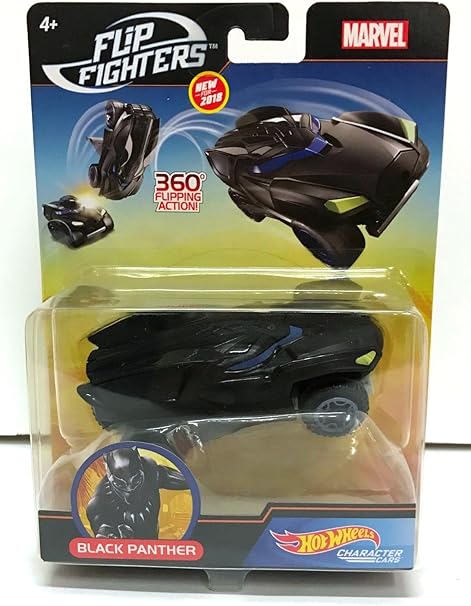 hot wheels marvel flip fighters