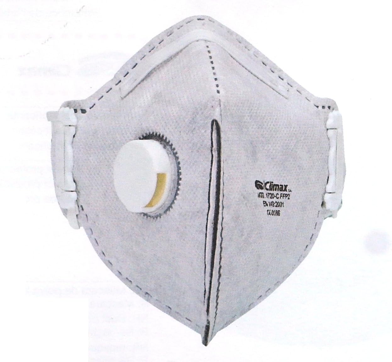 Mask FFP2 NR CARBON [Pack of 12]
