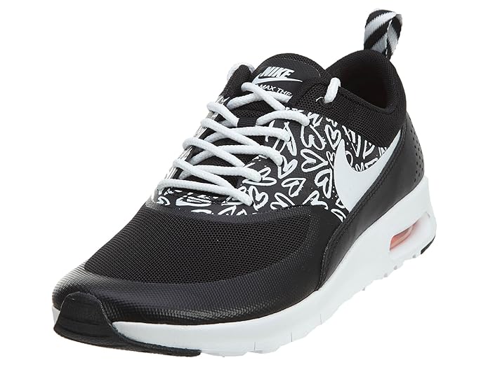 Nike Weiblich, Unisex Air Max Thea Print (GS) Sneaker Low