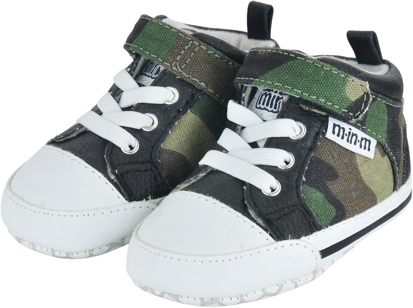 infant soft bottom vans