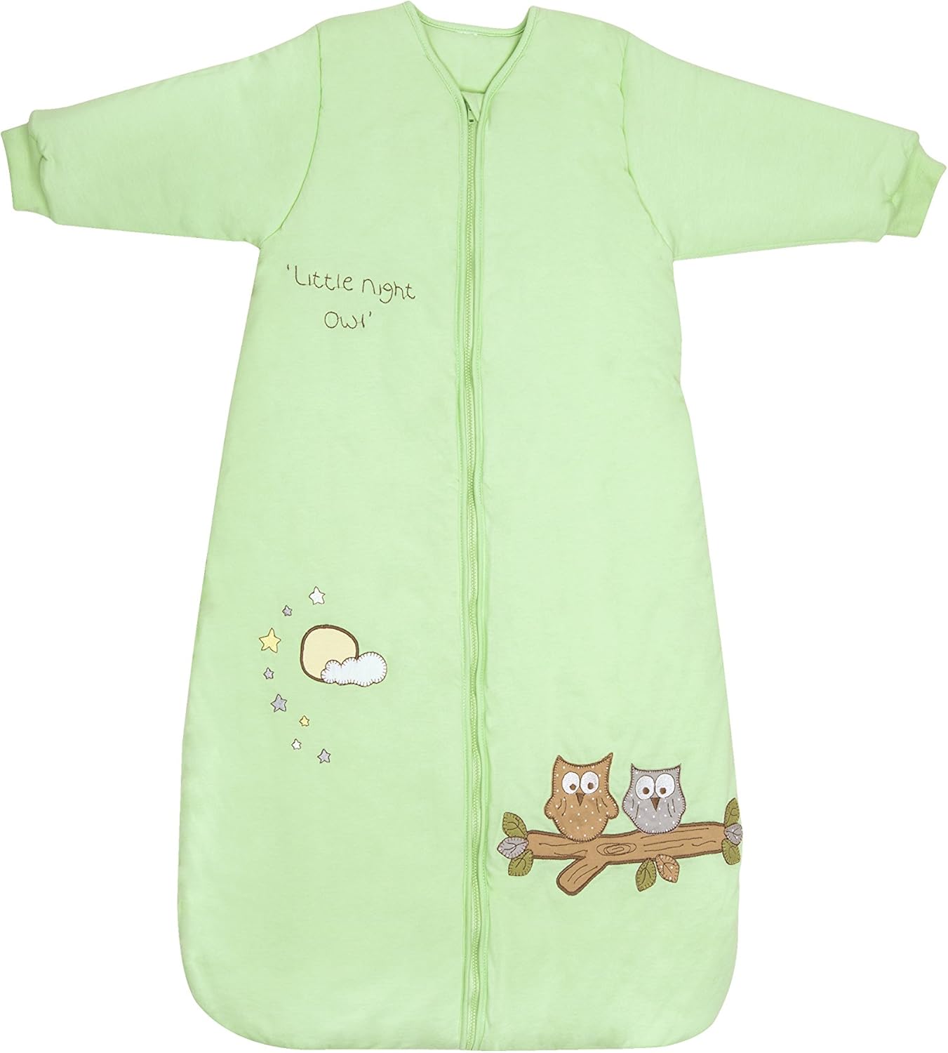 long sleeve sleeping bag 3.5 tog