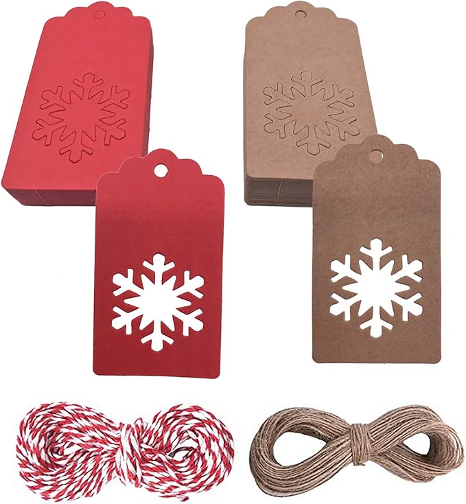 Amazon Christmas Gift Tags 