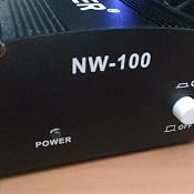 Neewer 1-Channel 48V Phantom Power Supply with Adapter and XLR Audio Cable for A