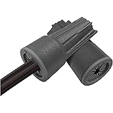 GKOLED 30PCS AWG #22-8 Waterproof Wire Connectors, Silicone Filled Outdoor Electrical Screw Terminals, Wire Splice Connector 