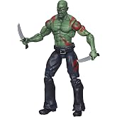 Marvel Infinite Series Drax Figure, 3.75" | Marvel Universe Infinite 3.75 Inch Action Figure Series 4 - Drax The Destroyer