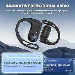 ANFIER Translation Earbuds Real-Time for iPhone