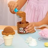 Little Tikes Creative Chefs Ice Cream Kit with Make-It Mix Sand 17 Accessories view 5