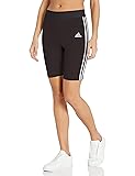 adidas Women's Must Haves 3-Stripes Cotton Short