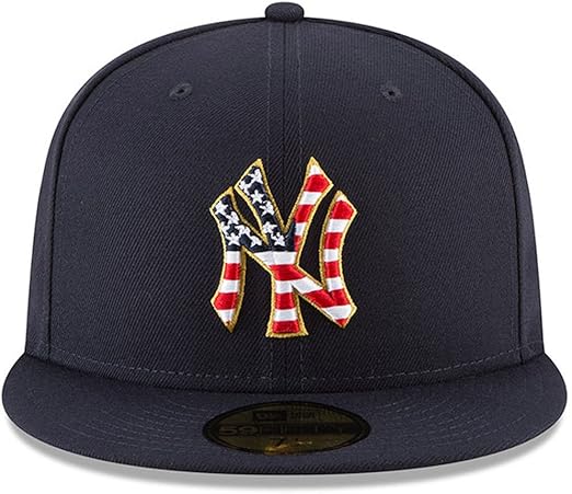 yankees 4th of july hat 2018