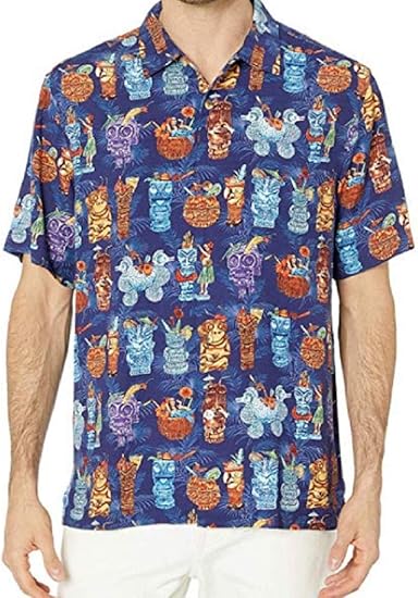 Tommy bahama hawaiian shirts amazon Clearance