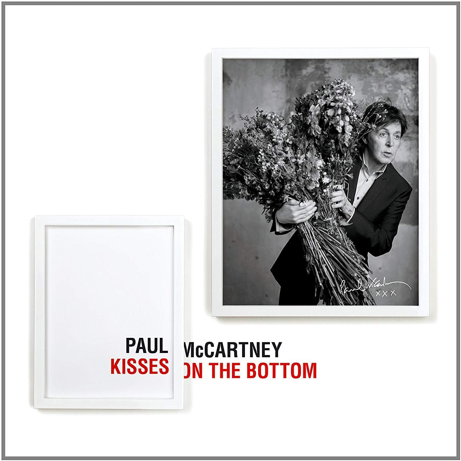Amazon Kisses On The Bottom 12 Inch Analog Paul Mccartney 輸入盤 音楽