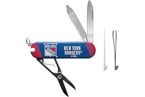 The Sports Vault NHL Unisex-Adult Essential Pocket Multi-Tool