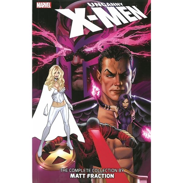 Amazon.com: Uncanny X-men the Complete Collection 3: 9780785184508