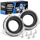 WEIELITE HL1Z-3C247-A 4Wheel Drive 4x4 4WD Hub Auto Locking Actuator Compatible with Ford F150 2016-2020 Ford Expedition 2016 2017 2018 Lincoln Navigator 2016-2018 Replace GL1Z-3C247-A