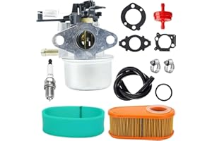 FWYWNL 591137 Carburetor for 775EX Engine, Compatible with Toro TimeMaster 30" Troy-Bilt TB360 Mower, Replacement for 590948 