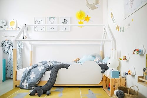 Rausfallschutz Wolke'L'