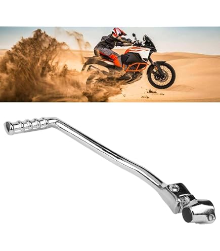 Genuine 16mm Steel Kick Start Lever – Fits Yamaha YZ175 & YZ250 (1974-2022) 6 thumbnail image