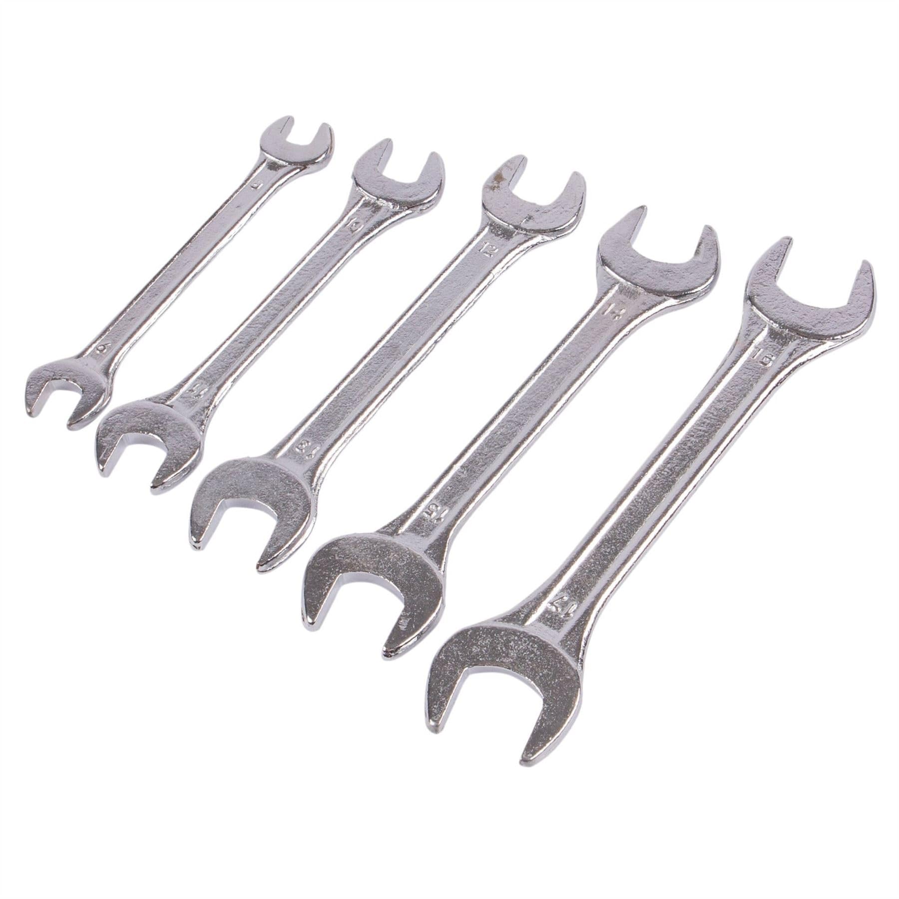 Blackspur BB-WR258 OE Spanner Set