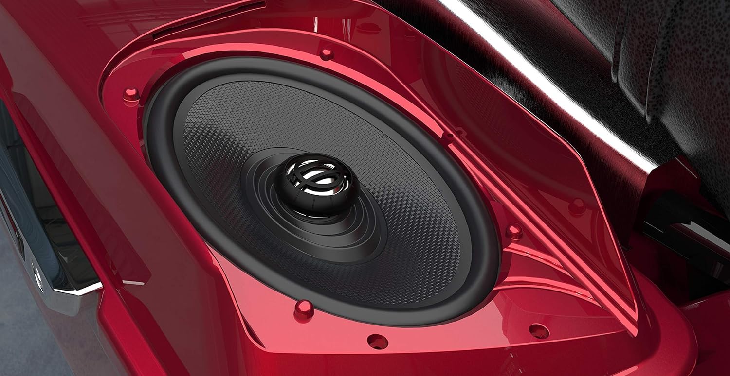 Hogtunes 692-XL High Performance XL Series 400 Watt 6