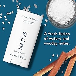 Native Deodorant | Natural Deodorant for