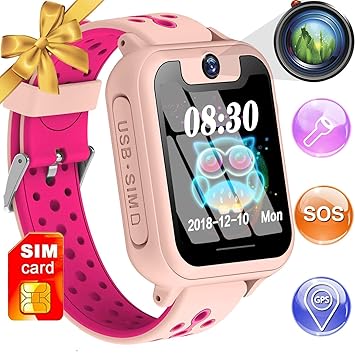 GYR Smartwatch para niños 1.44