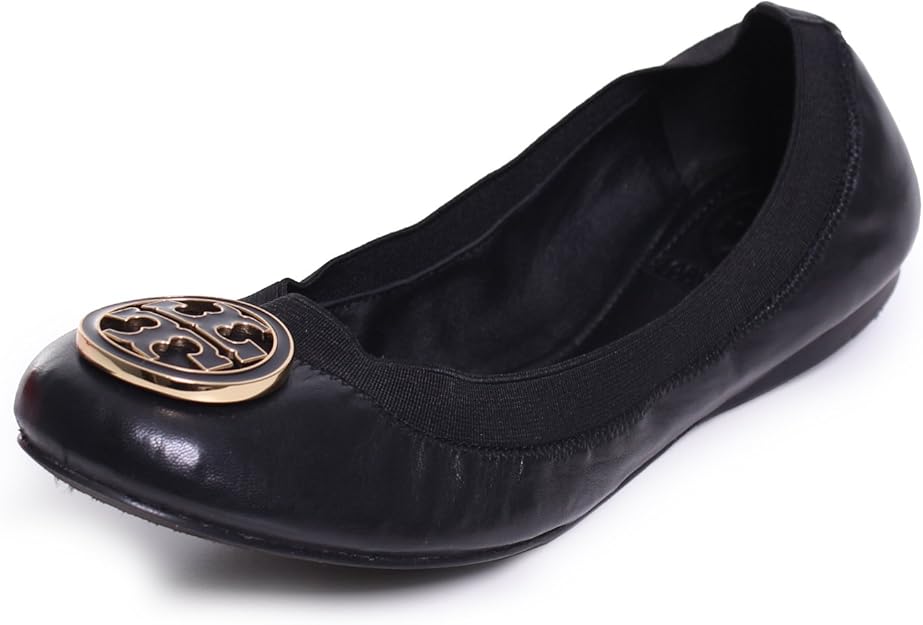 tory burch caroline flats amazon