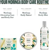 The Body Shop Moringa Body Butter 200ml Ultra-Hydrating Vegan Skincare view 6