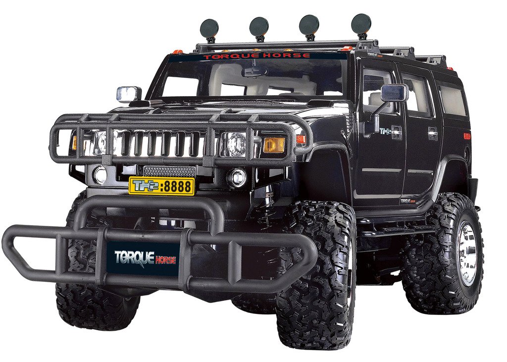 rc hummer