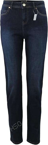 per una sculpt & lift slim leg jeans