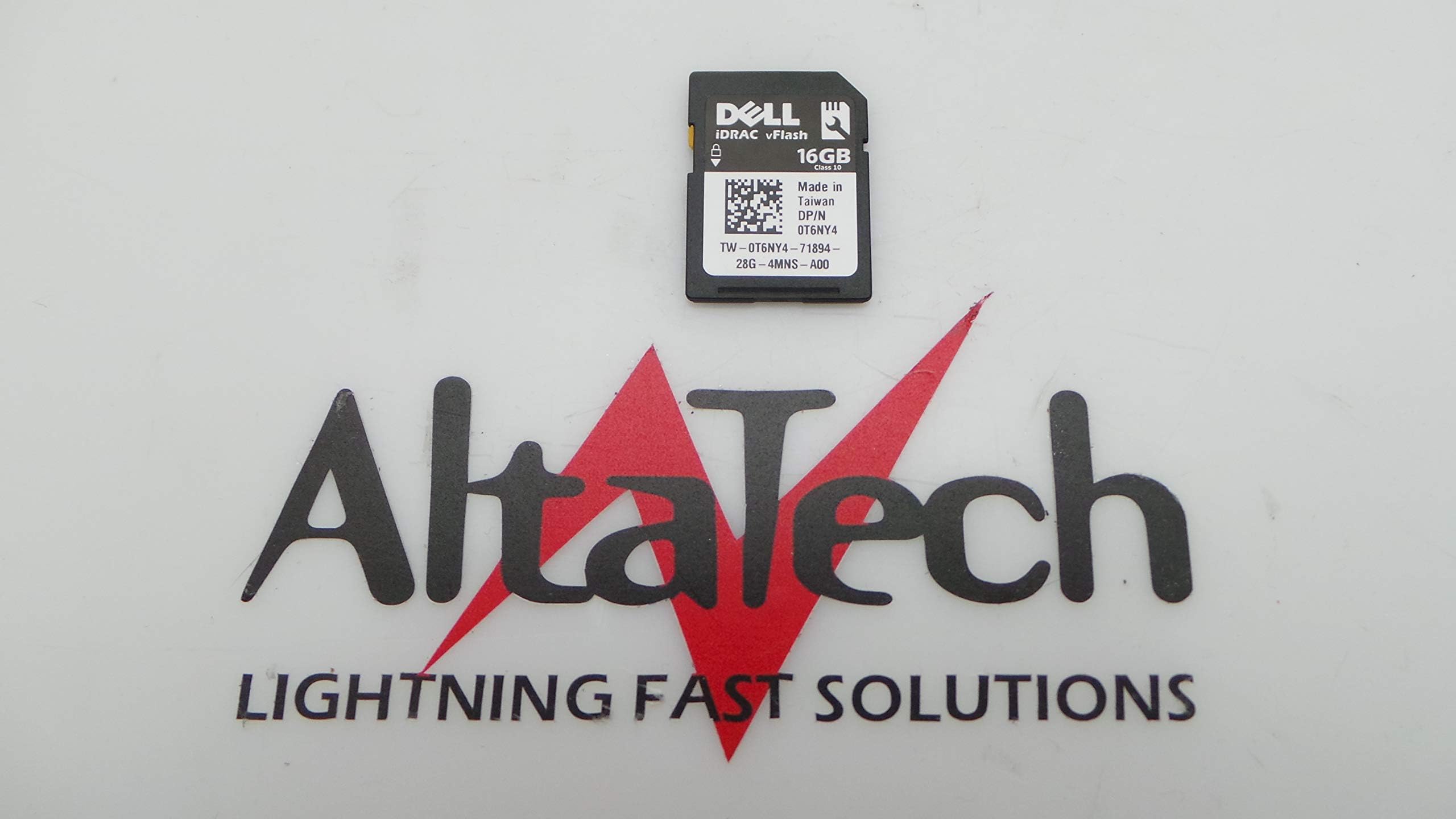 Dell iDRAC7 16GB vFlash SD Card SD Card T6NY4