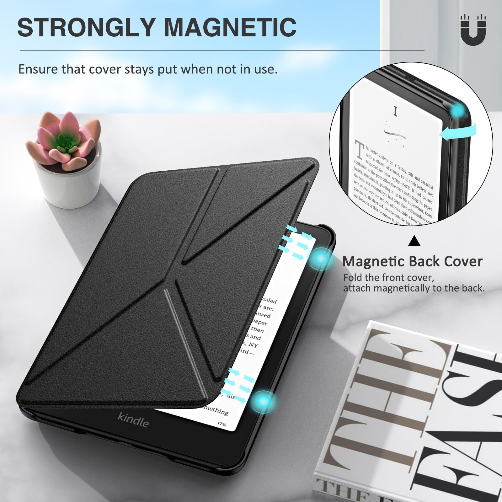 MoKo Case for All-New 7