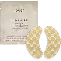 Jouer Luminize Overnight Dark Circle Slugging Balm – Augencreme Mit Koffein, Ohne Duft, Gegen Augenringe