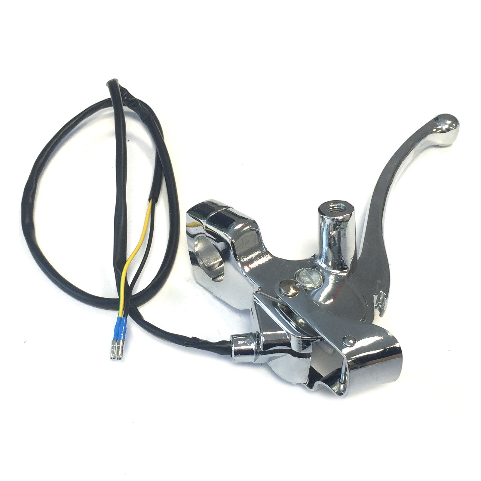 LEFT BRAKE LEVER FOR RETRO VINTAGE STYLE CHINESE SCOOTER ZN50QTE