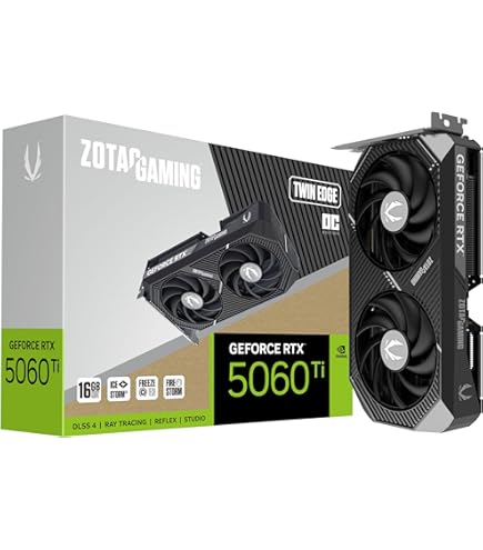 Amazon.com: ZOTAC Gaming GeForce RTX 2060, Black : Electronics