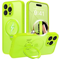 GolbinBox 360° Spin Magnetic Stand for iPhone 16
