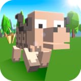 Pixel Sheep Survival Simulator