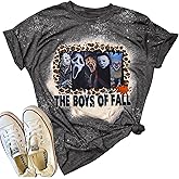 Love is All I Need Halloween Squad Shirt Women Novelty Horror Movies T-Shirt Halloween Scary Graphic Short Sleeve Top