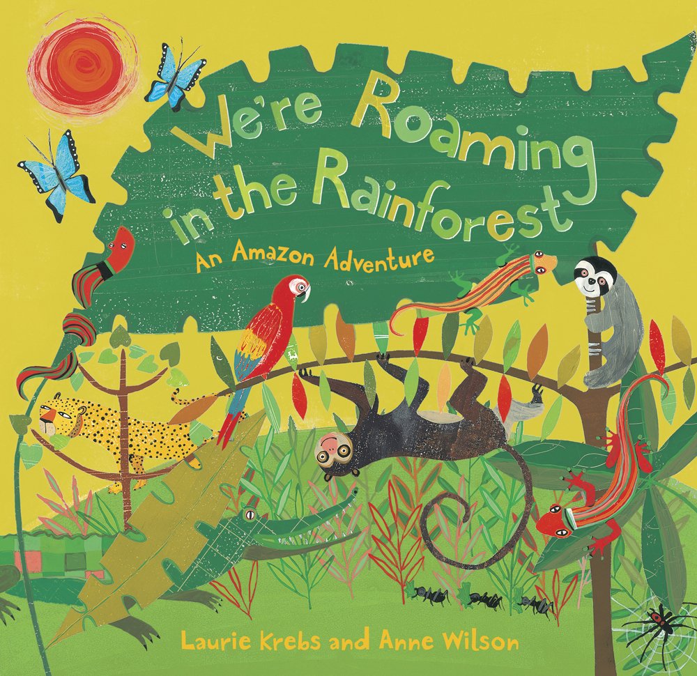 48 Fantastic Rainforest Books for Kids Teaching Expertise