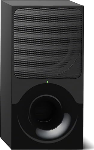 Sony HT-X9000F Soundbar with Wireless Subwoofer: X9000F