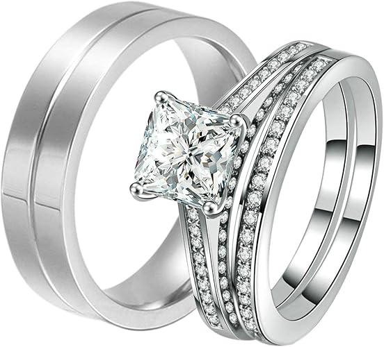 Bague st valentin femme Clearance