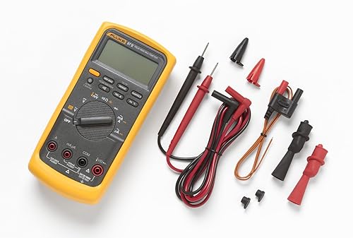 fluke 87 true rms multimeter