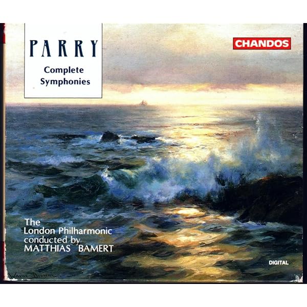 Vernon Handley, C.V. Stanford, Charles Villiers Stanford, Vernon